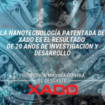 Nanotecnología XADO