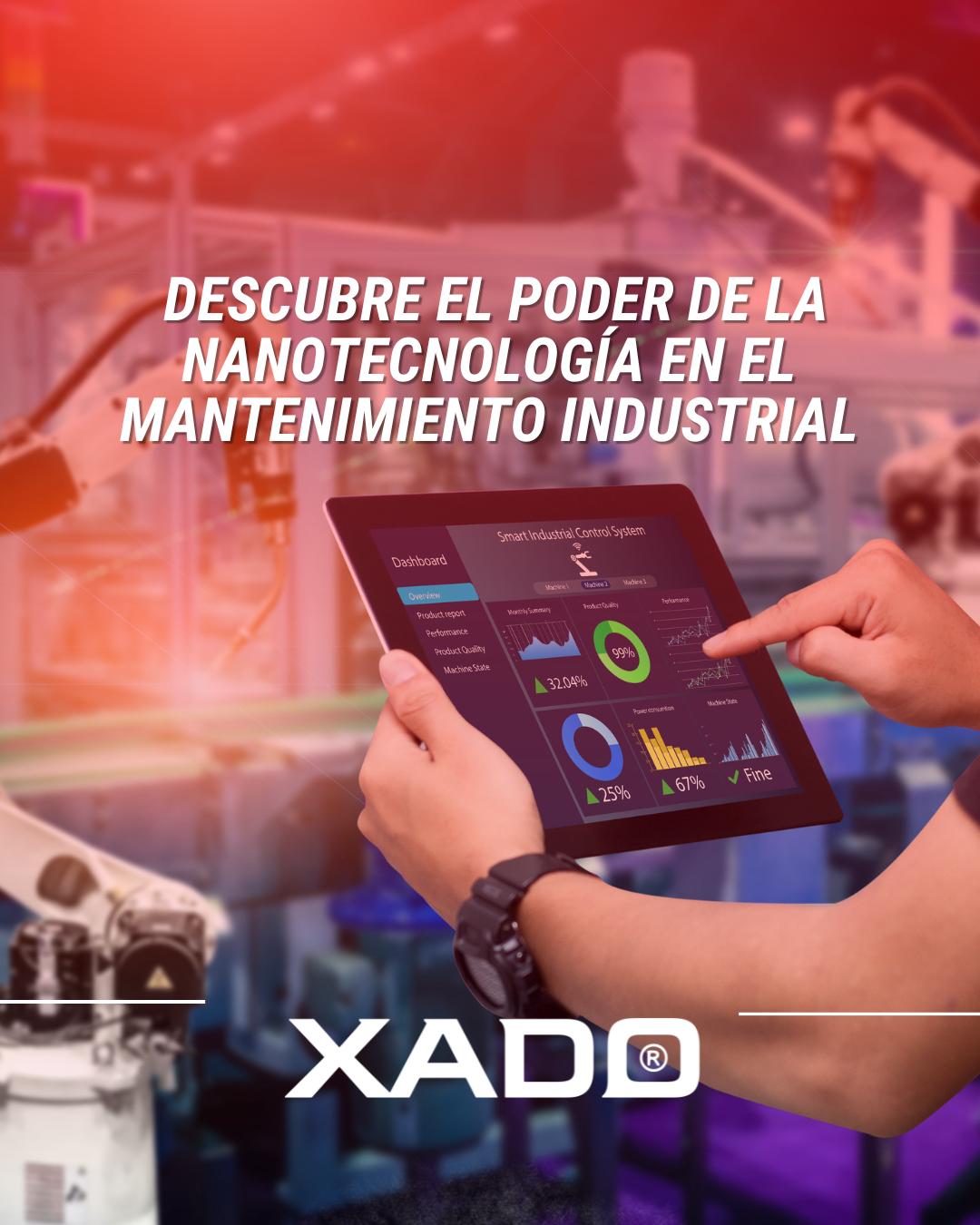 nanotecnología XADO