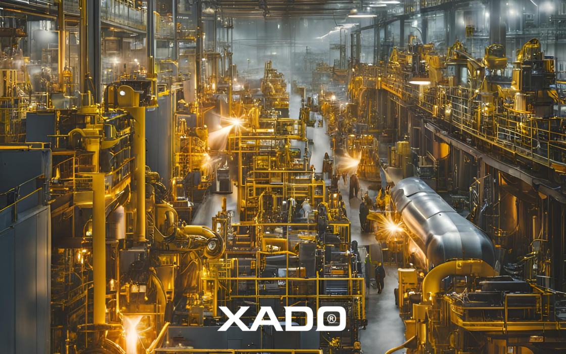 XADO: La Revolución de la Protección Metálica