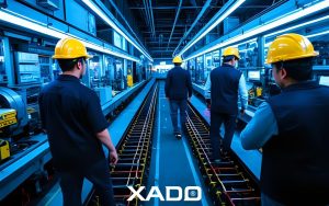 Mantenimiento Superior La Clave de XADO para la Industria del Norte de México