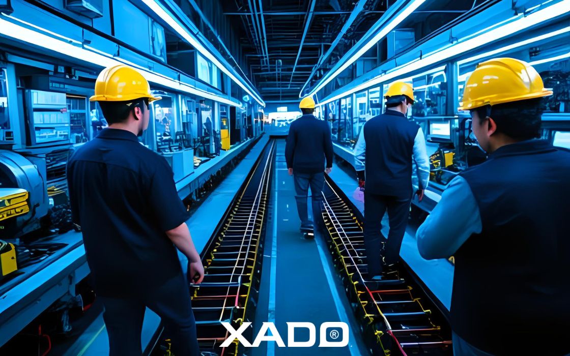 Mantenimiento Superior La Clave de XADO para la Industria del Norte de México