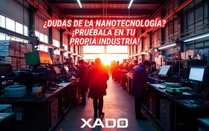 ¿Dudas de la nanotecnologia? ¡Pruebala en tu propia industria