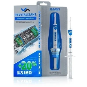 EX120 Automatic Transmission 8ml