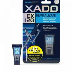 EX120 Power Steering 30ml