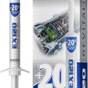 EX120 Gear Boxes & Diff syringe 8ml