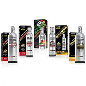 Acondicionadores de Metal